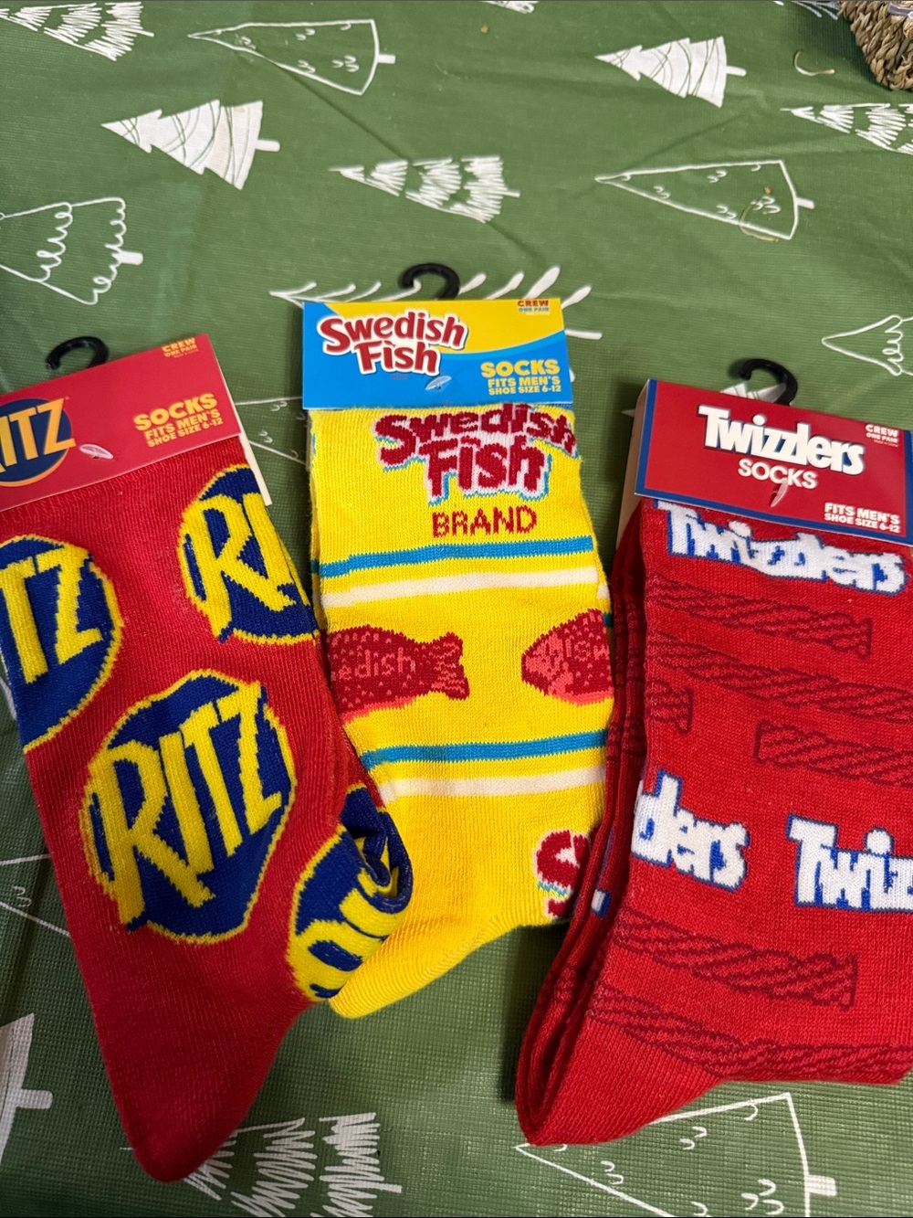 Cartoon socks